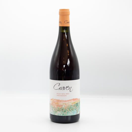 Pinot Gris, Craven Wines, 2021