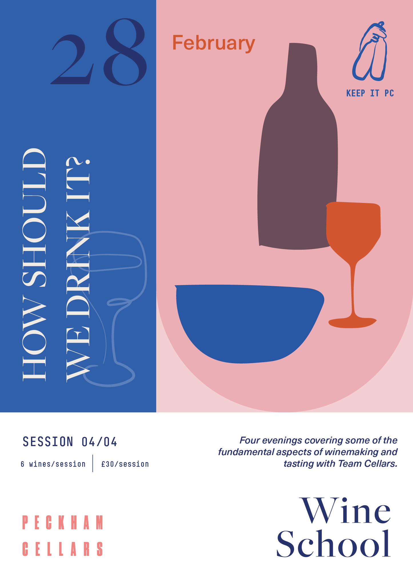 Wine School Part 4 - How Should We Drink it? A3