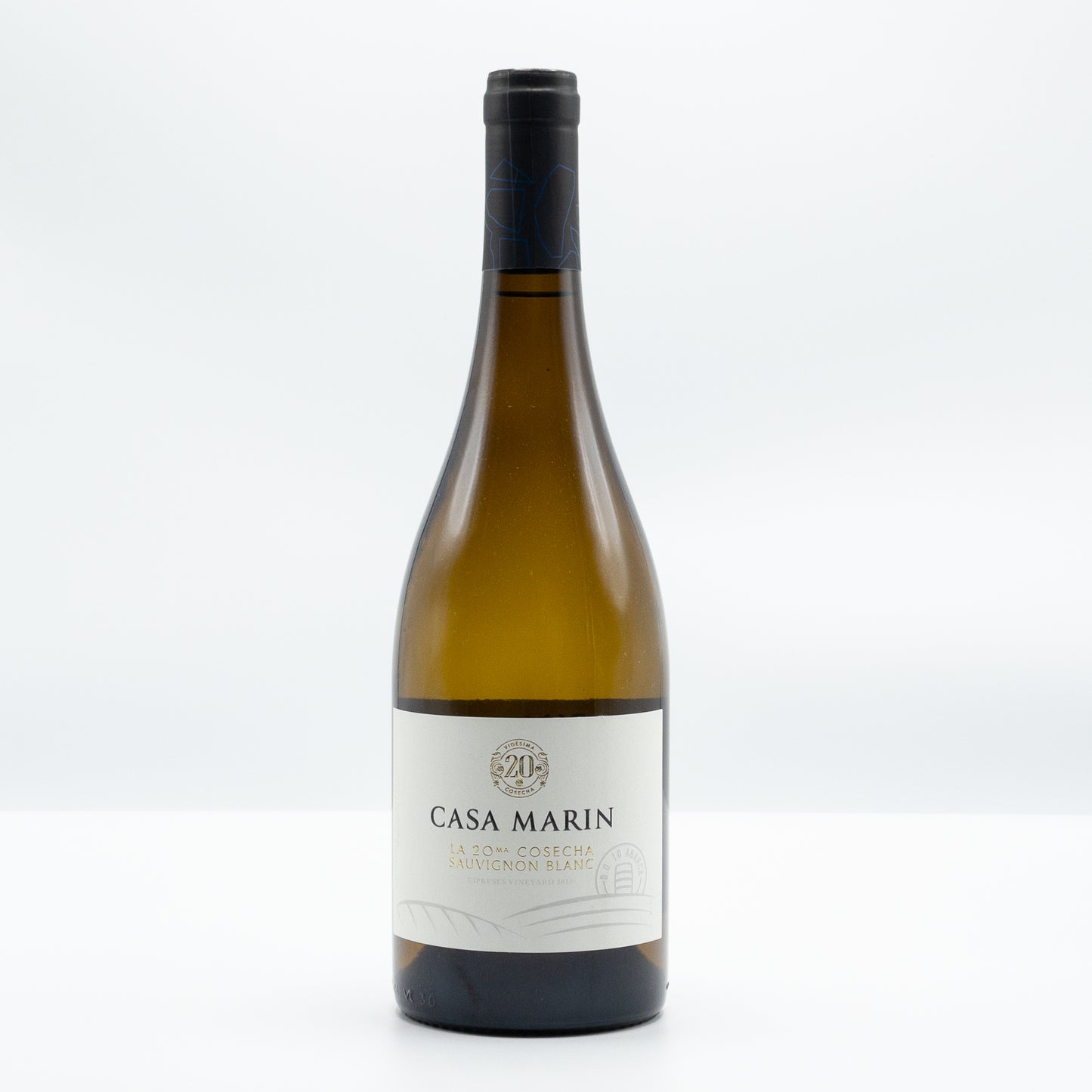 Sauvignon Blanc Cisprses Vineyard, Casa Marin, 2022