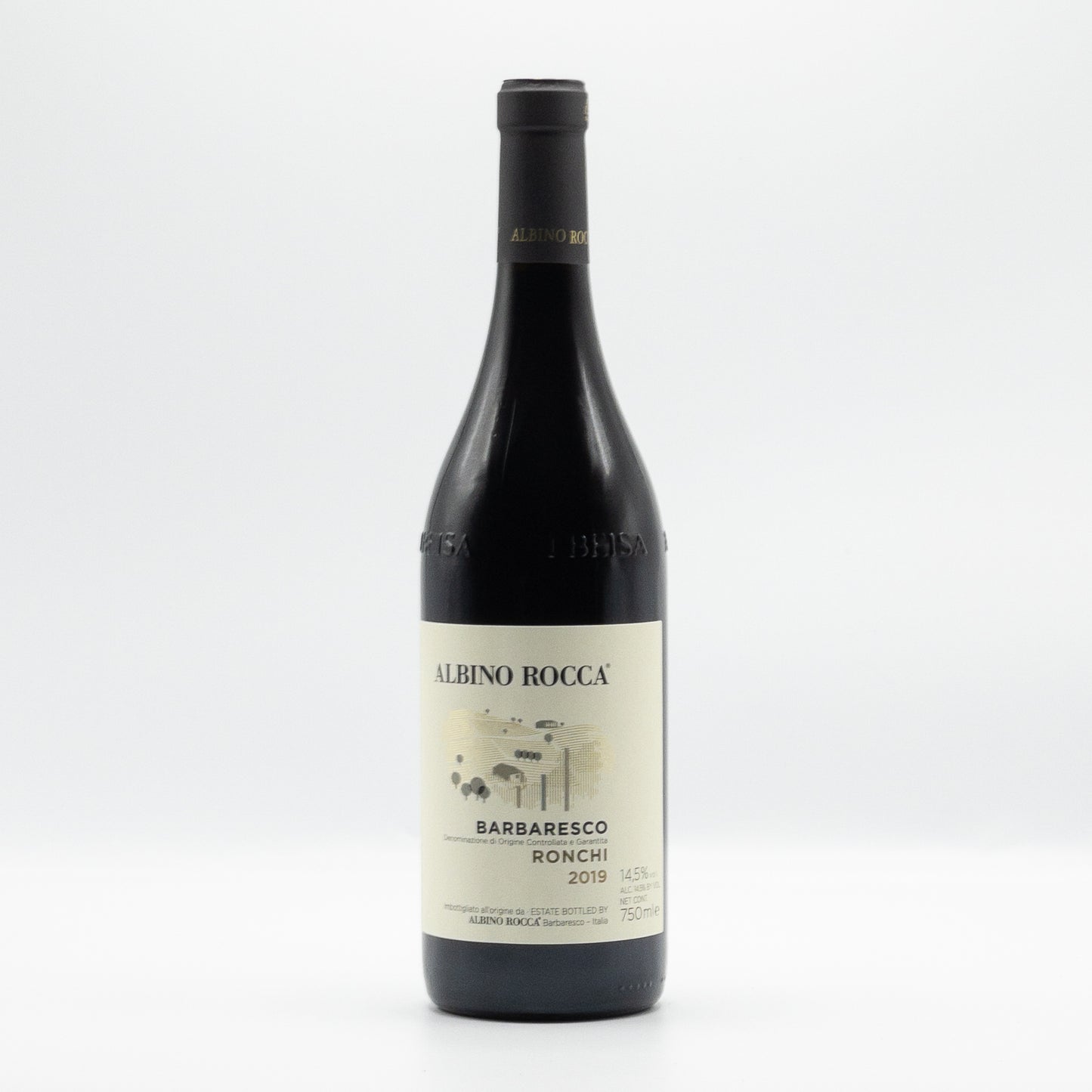 Barbaresco 'Ovello', Albino Rocca, 2019