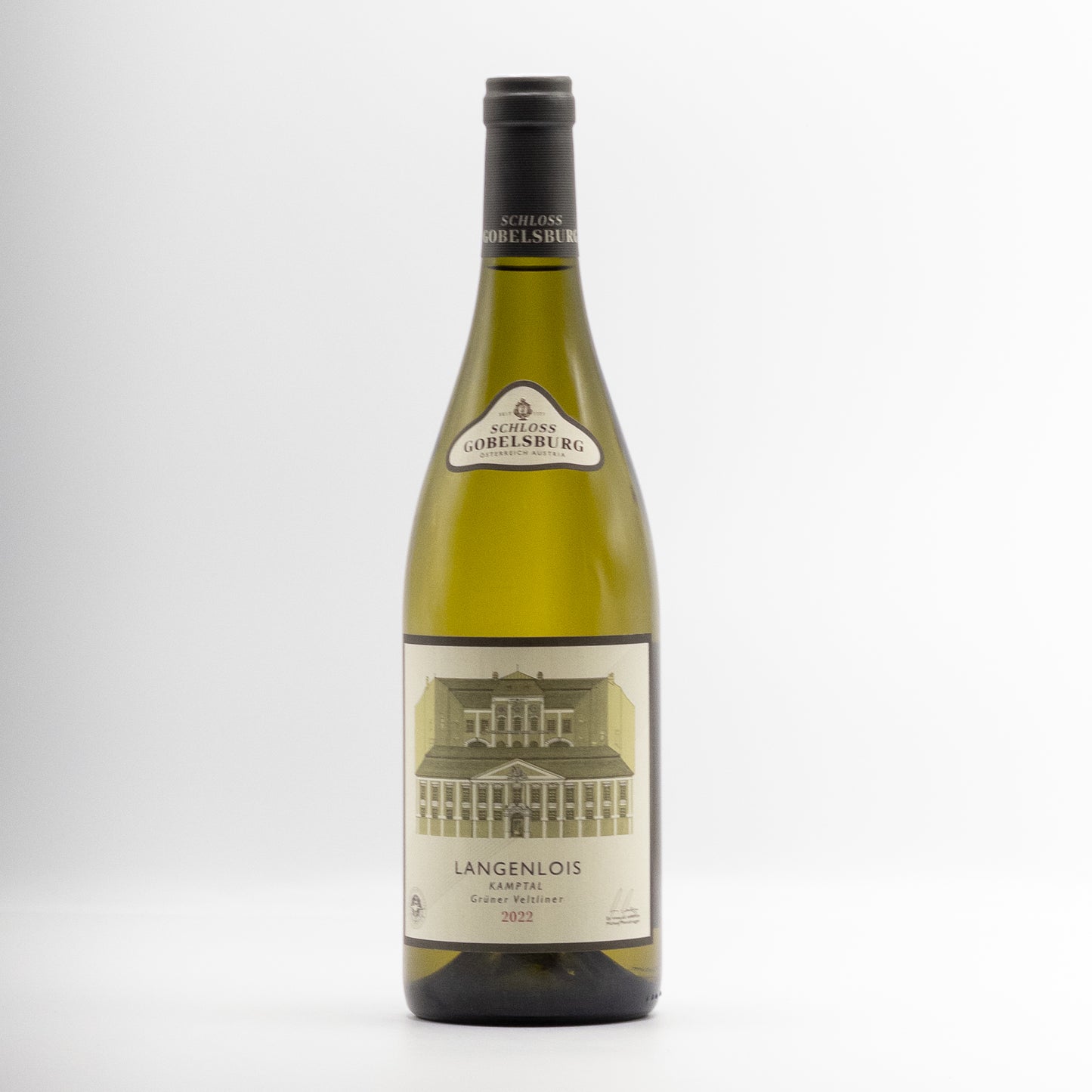 Gruner Veltliner 'Langenlois', Schloss Gobelsburg, 2022