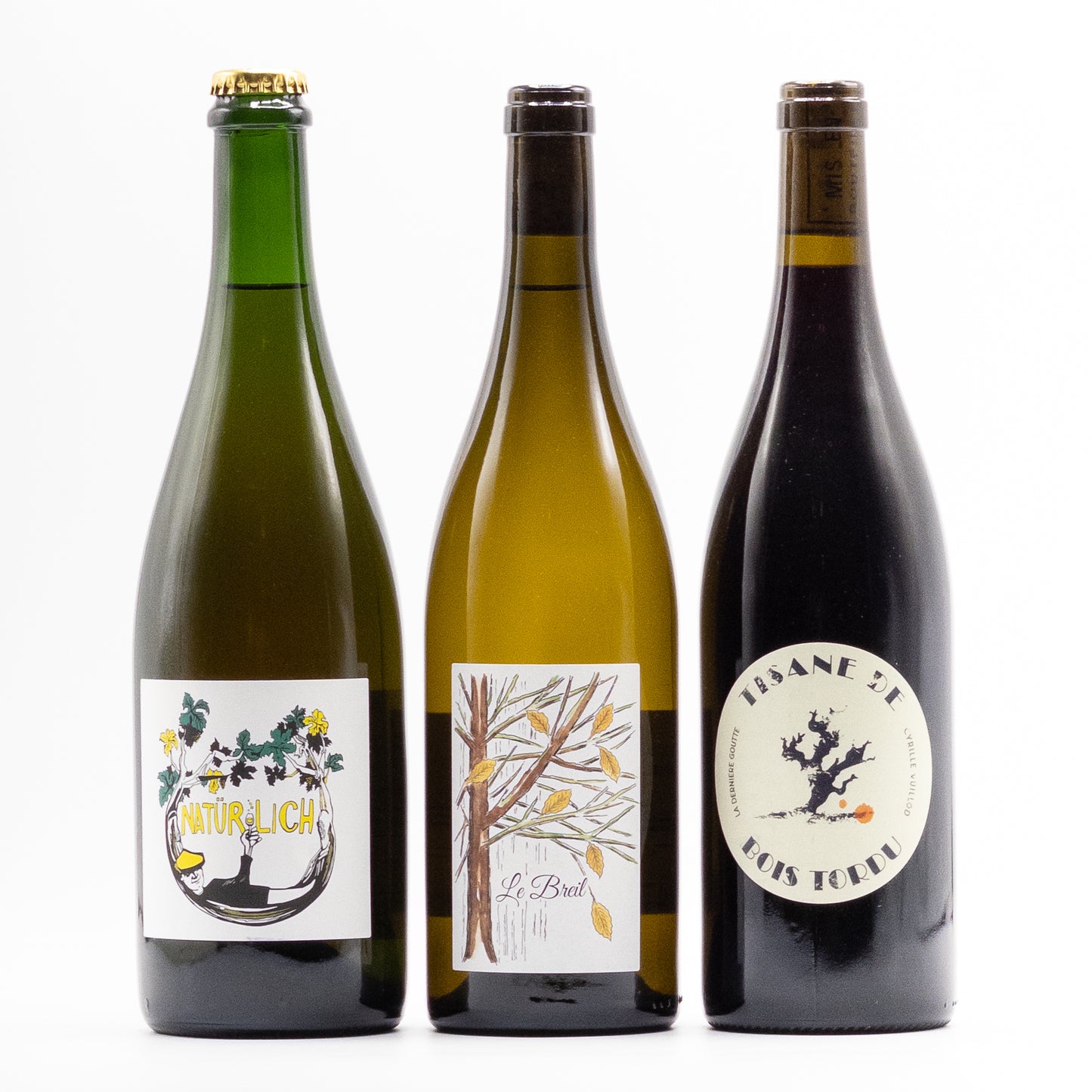 Natural Wine gift-pack