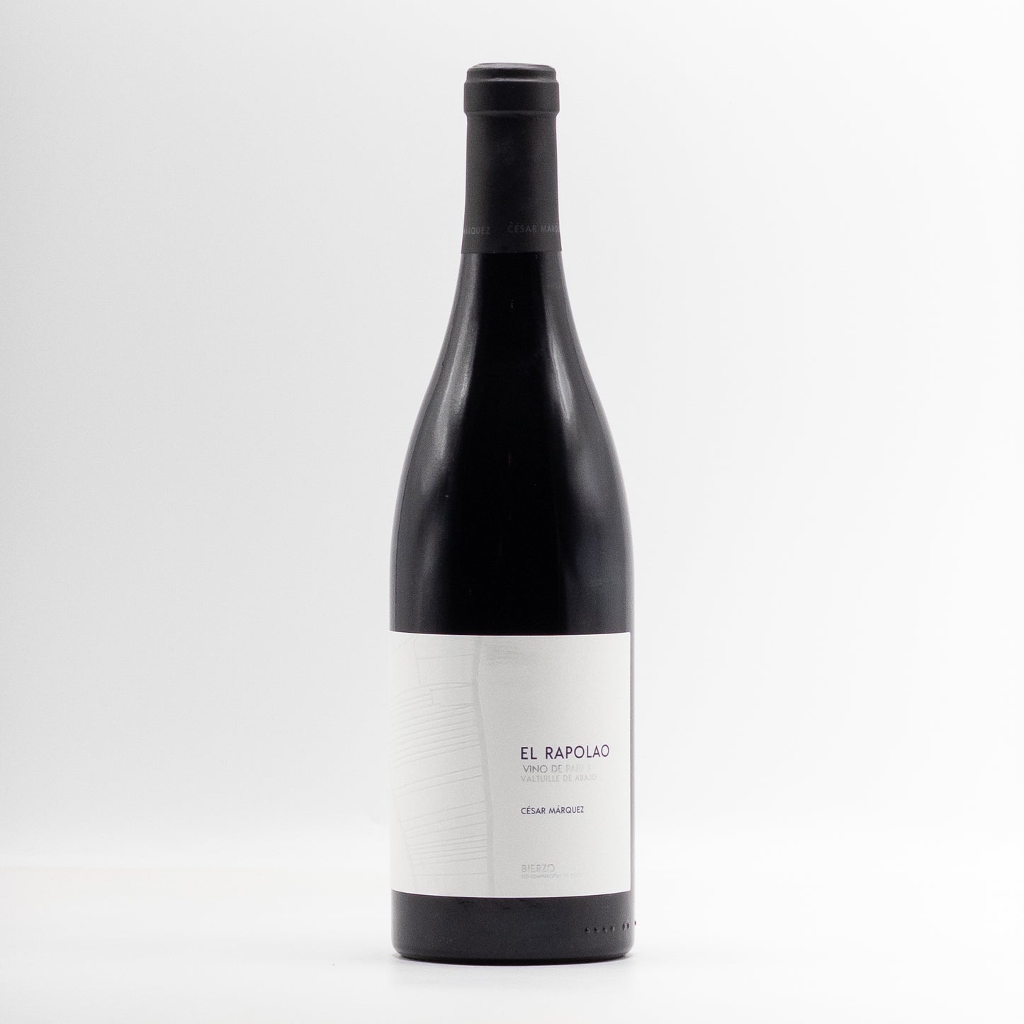 Bierzo 'El Rapalao', Cesar Marquez, 2021