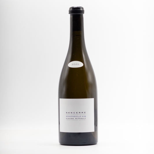 Sancerre 'Monoparcelle 538', Claude Riffault, 2020