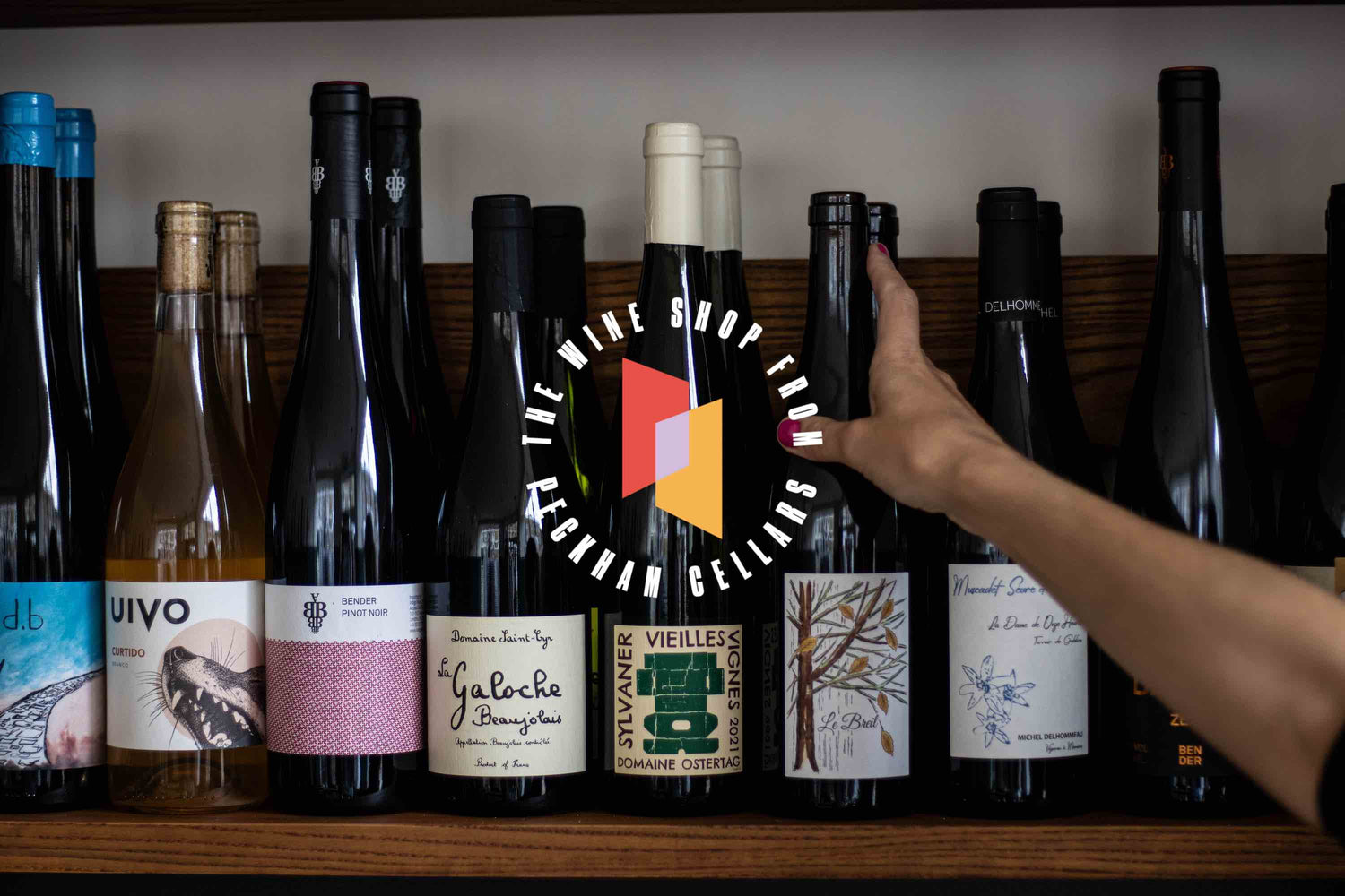 Cellar Next Door Online Wine Shop based in Camberwell
