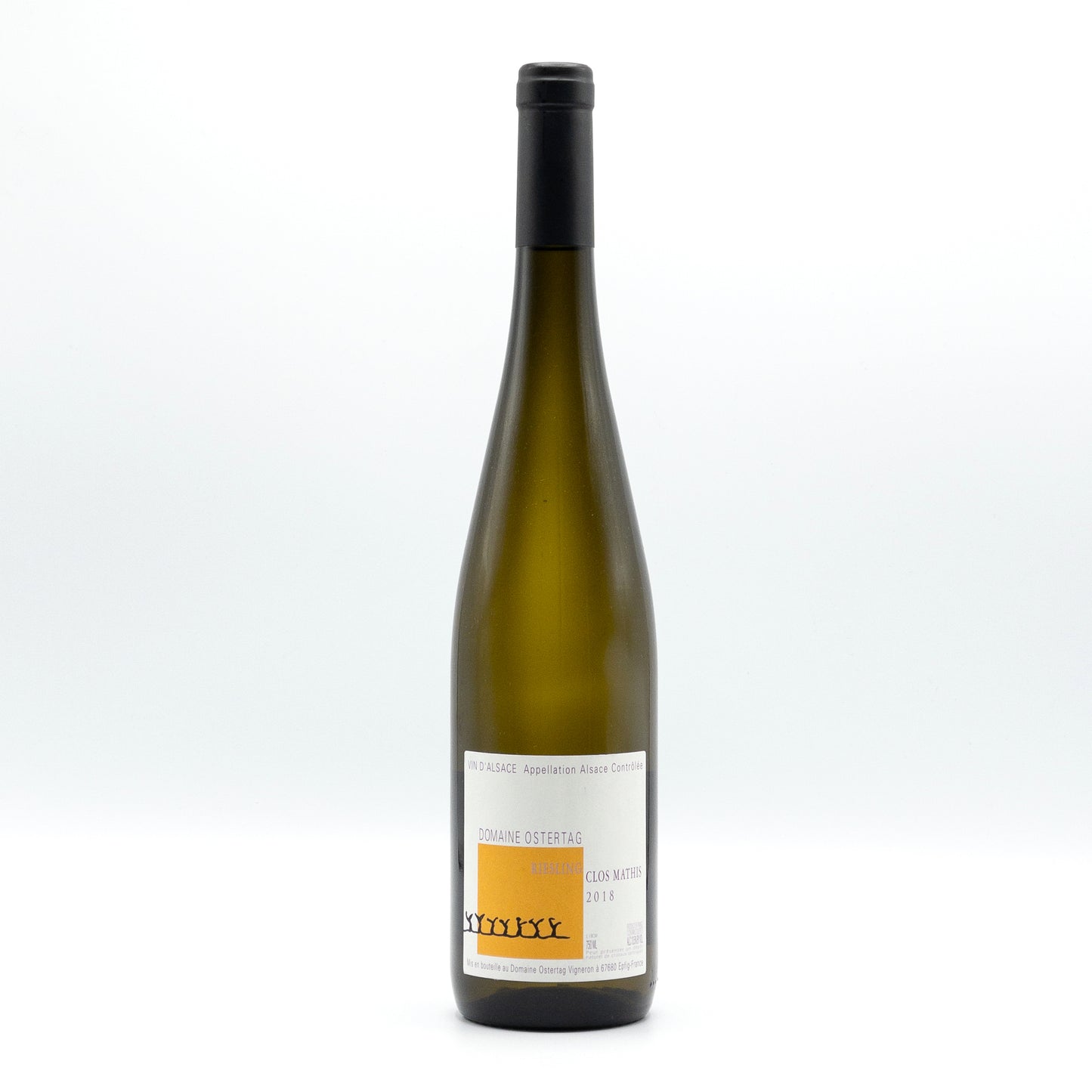 Riesling 'Clos Mathis', Domaine Ostertag, 2019