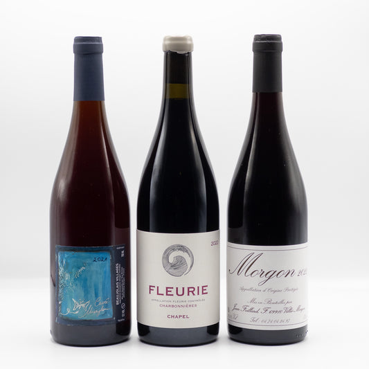 Gamay Gang! Cult-Beaujolais mix-pack