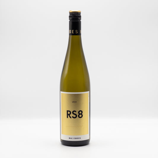 Strathbogie Riesling rs8, Mac Forbes, 2022