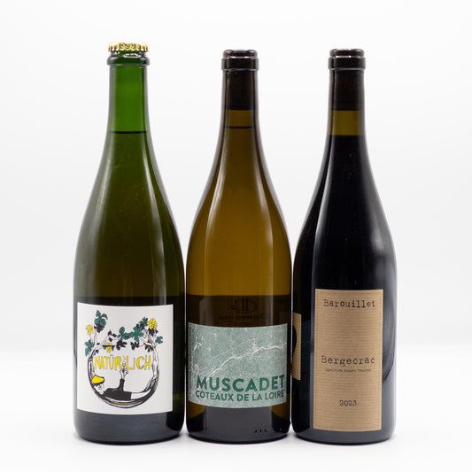 Natural Wine gift-pack