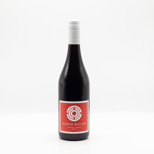 The Price of Silence Gamay, Ochota Barrels, 2022