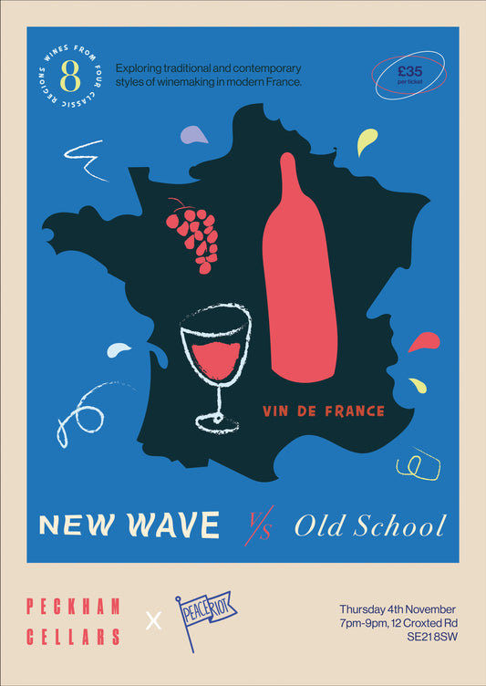 New Wave vs Old School - France