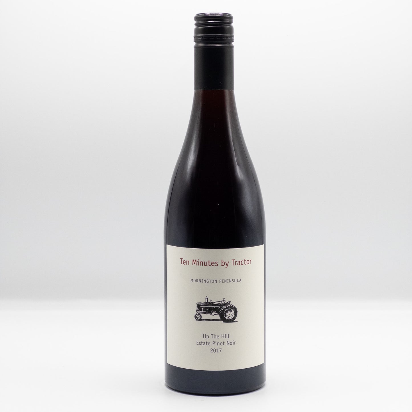 Up the Hill Pinot Noir, Ten Minutes by Tractor, 2017