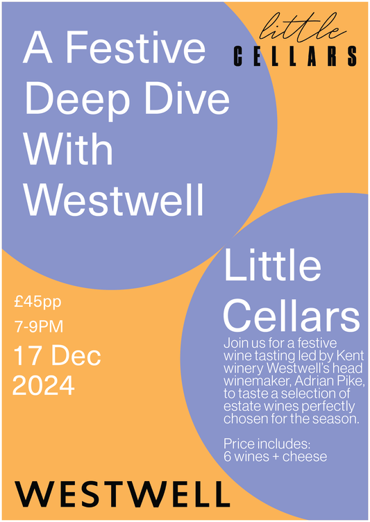 A Festive Tasting with Westwell Wines