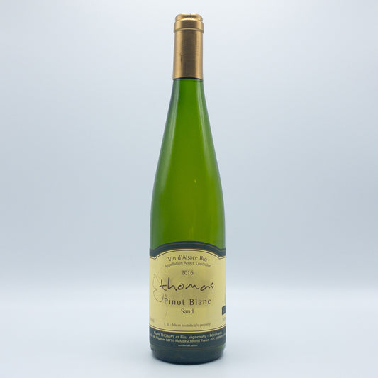 Pinot Blanc, Andre Thomas