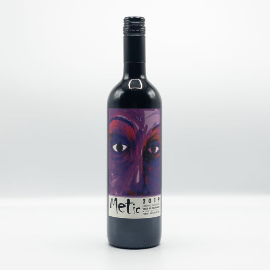 Metic Cabernet Sauvignon, Luca Hodgkinson