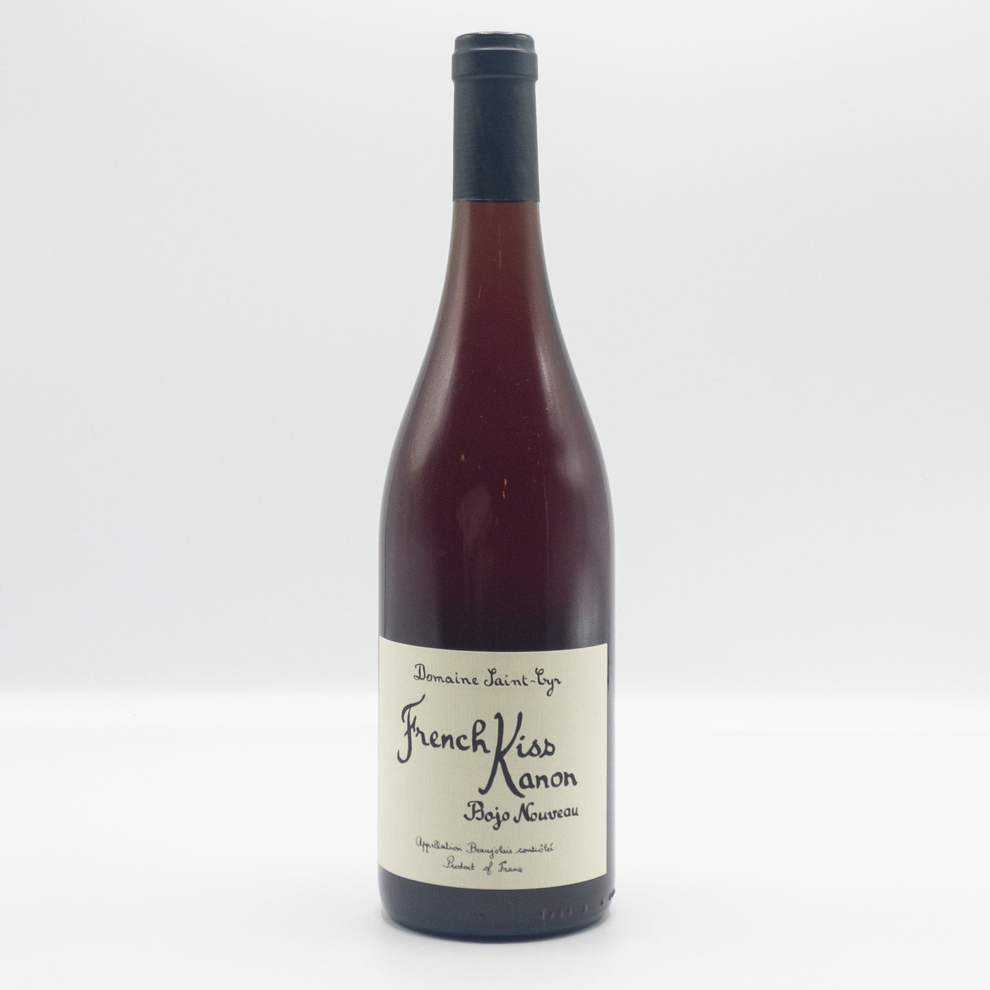 Beaujolais Nouveau 'French Kiss', Domaine Saint Cyr, 2024