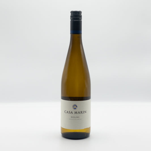 Riesling Miramar, Vineyard Casa Marin