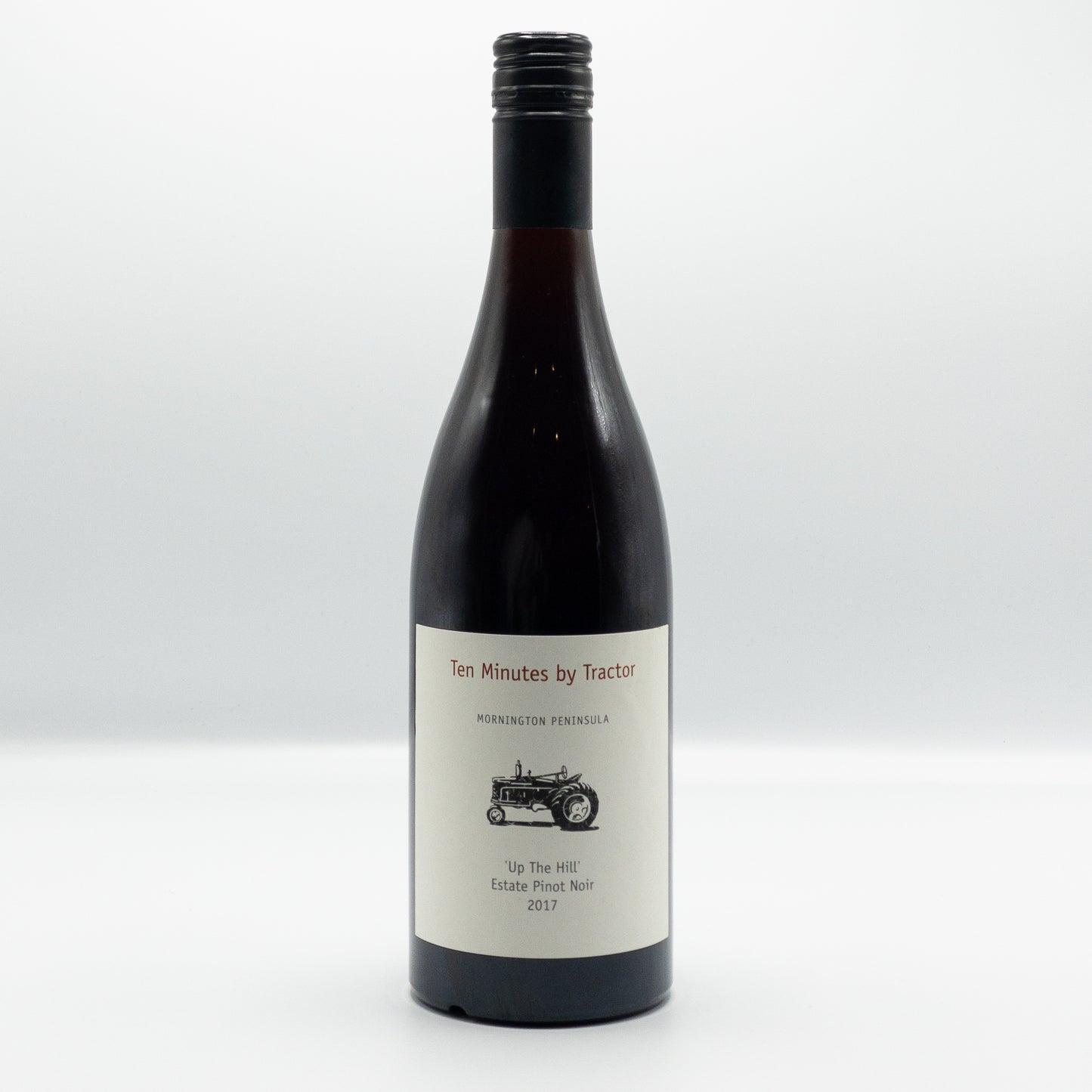 Estate Pinot Noir, Ten Minutes by Tractor, 2018