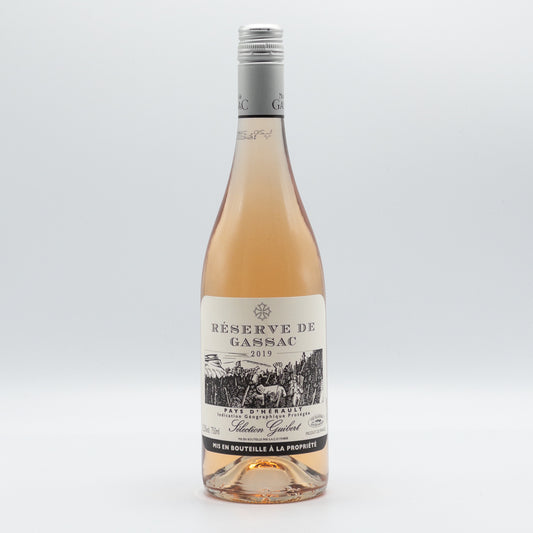 Reserve de Gassac Ros√©, Peckham Cellars