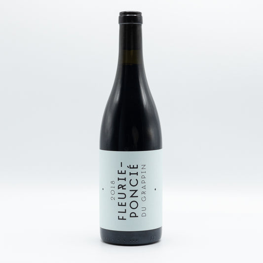 Fleurie 'Ponci√©', Le Grappin