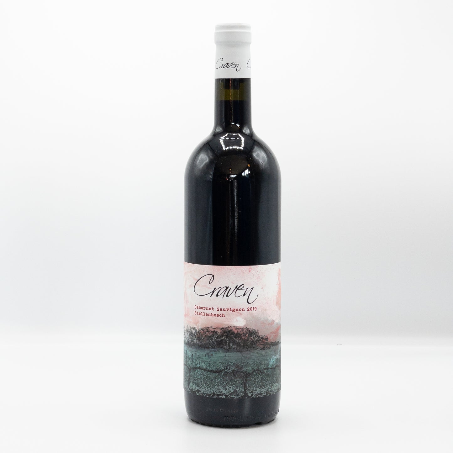 Cabernet Sauvignon, Craven Wines, 2019