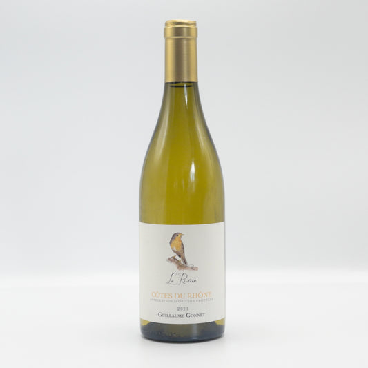 Cotes du Rhone Blanc, Guillaume Gonnet