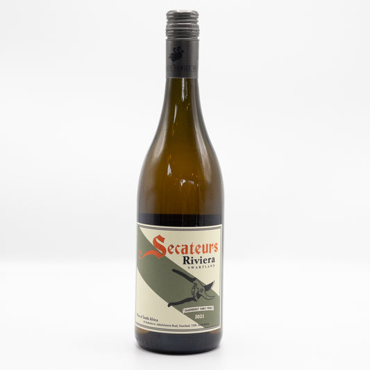 Secateurs Riviera, A.A. Badenhorst, 2022