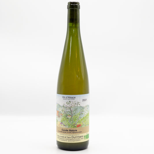 Pinot Blanc Nature, Durrmann