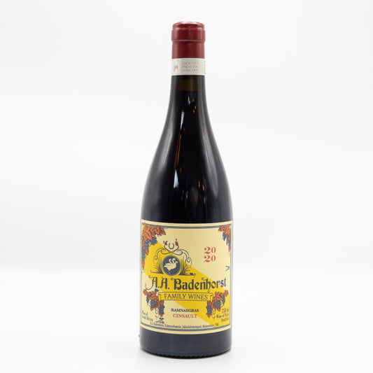 Ramnasgras Cinsault, A.A Badenhorst