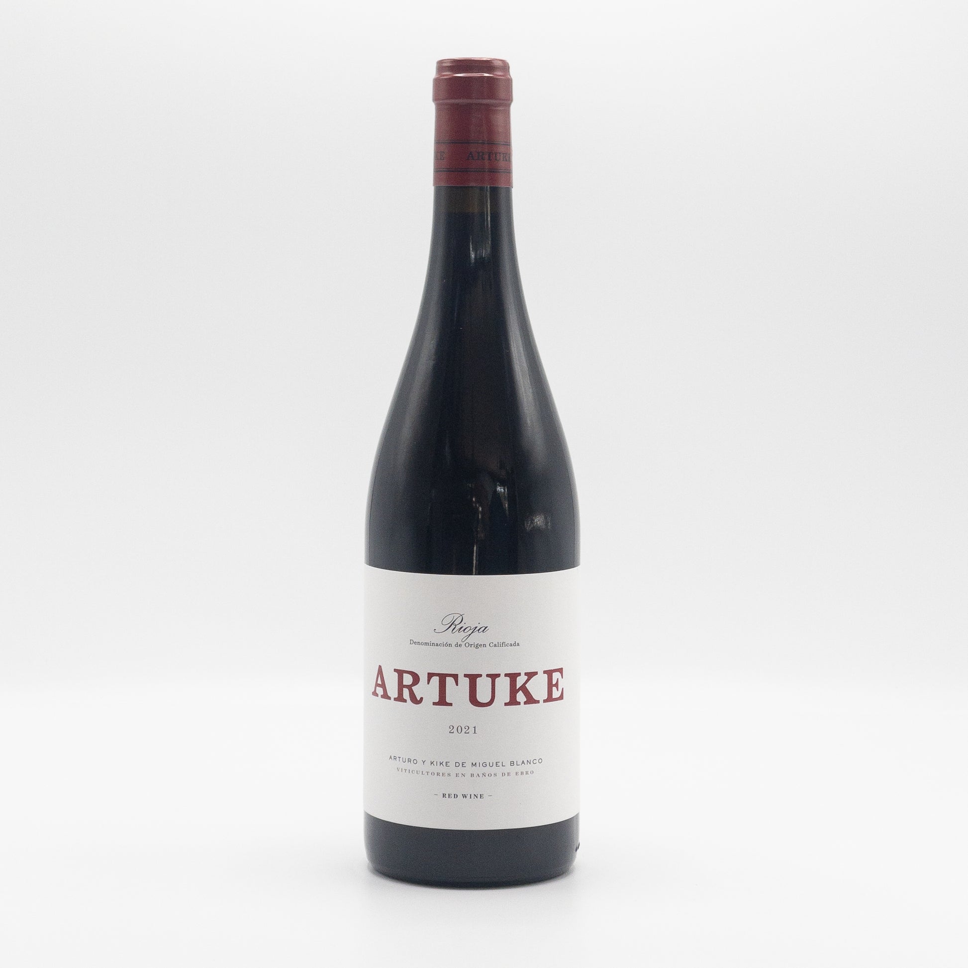 Artuke Red Wine