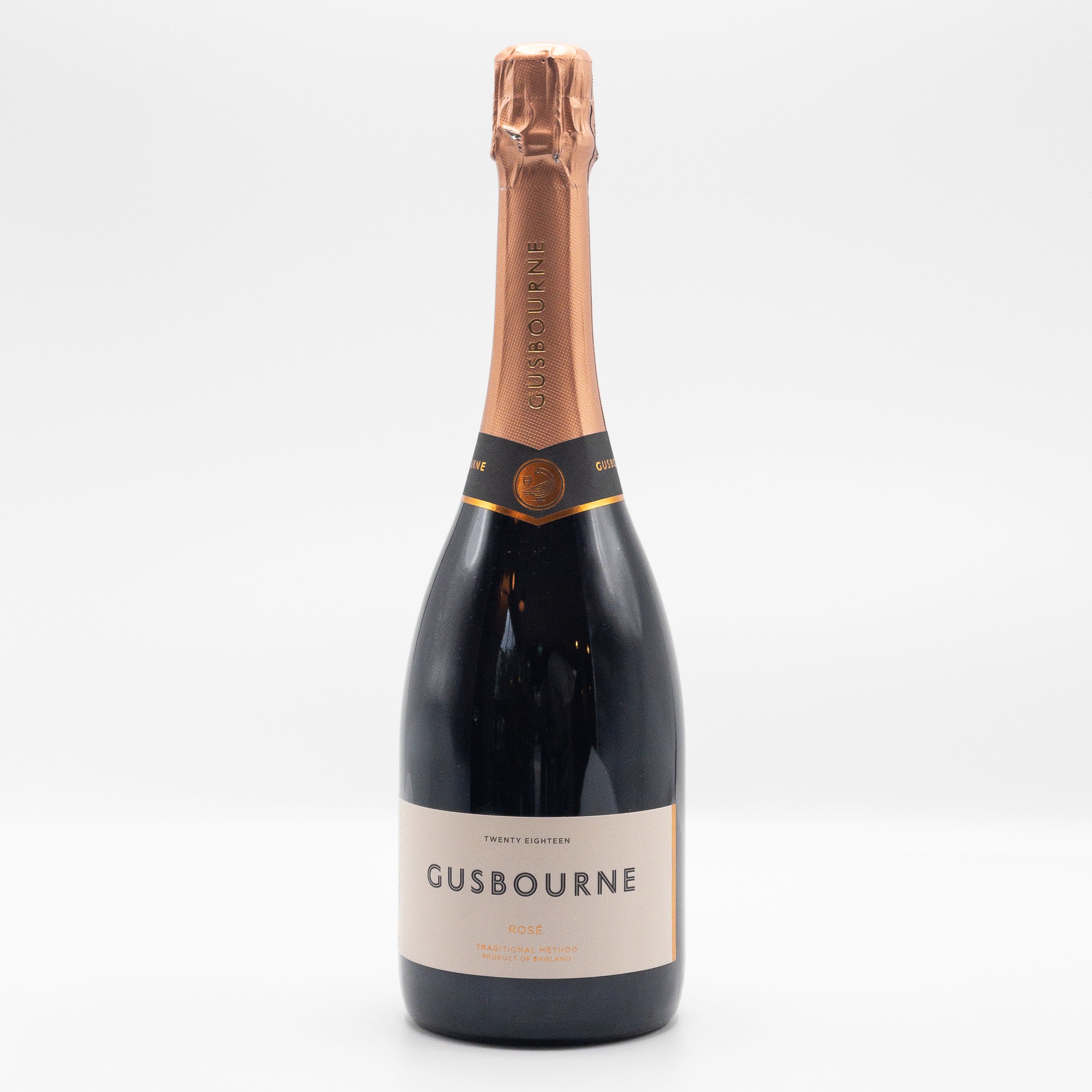 2018 Brut Rose Gusbourne Rose Cellar Next Door Cellar Next Door