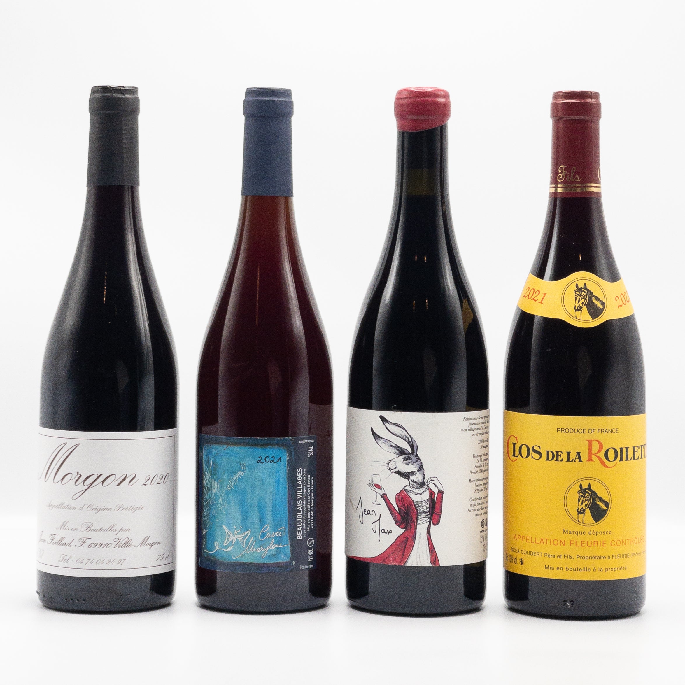 Beaujolais 駆け抜け 2020 Philippe Pacalet 750ml