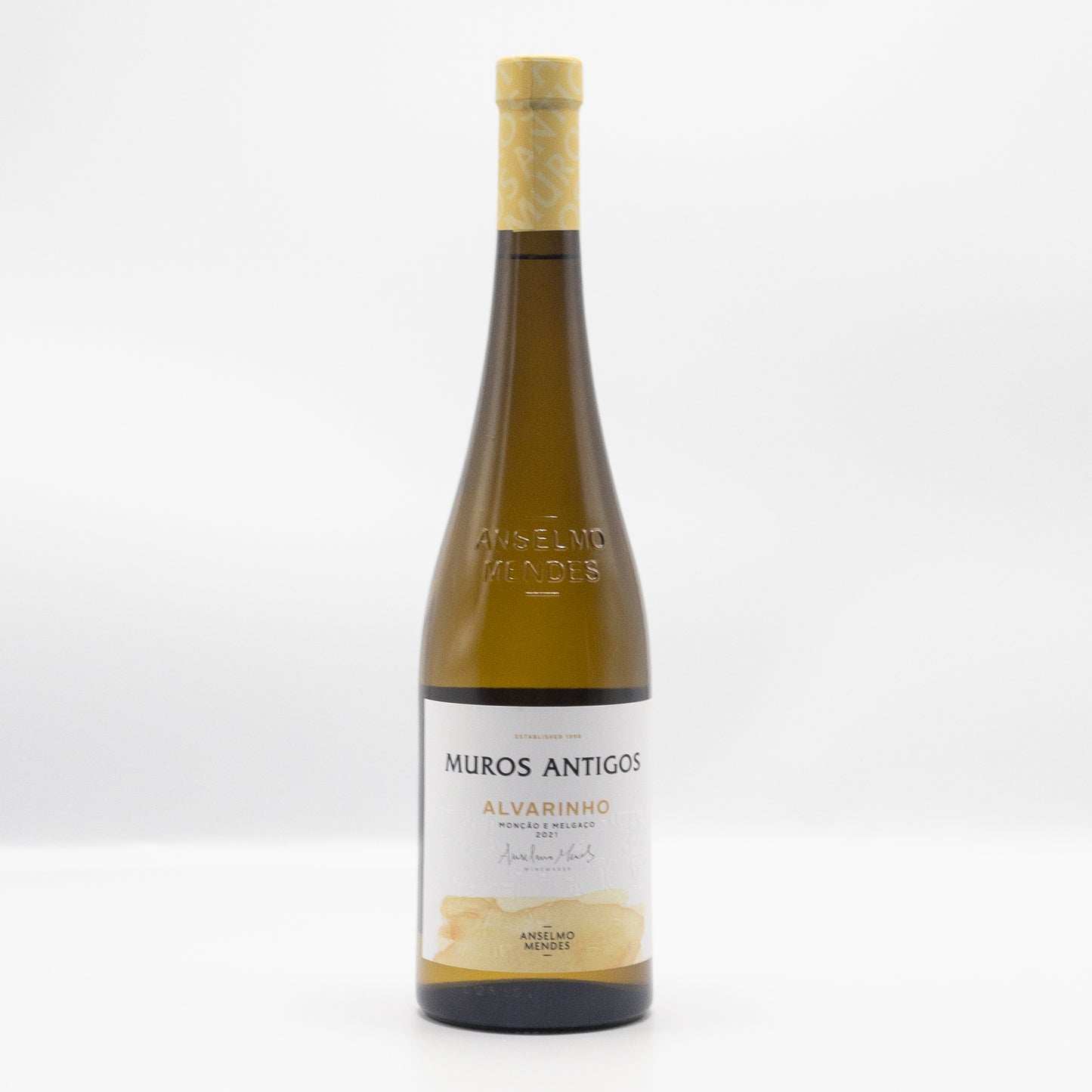 Anselmo Mendes Wine