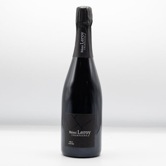 Champagne Brut Nature, Remi Leroy