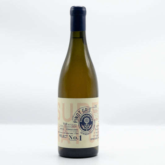 Supernature Pinot Gris, Supernature