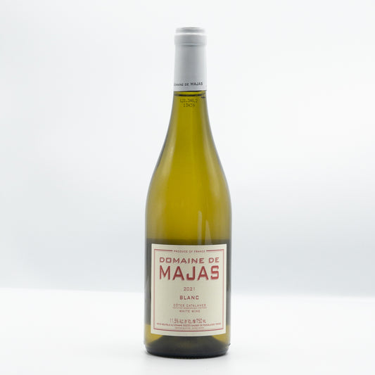 Domaine de Majas Blanc, Domaine de Majas