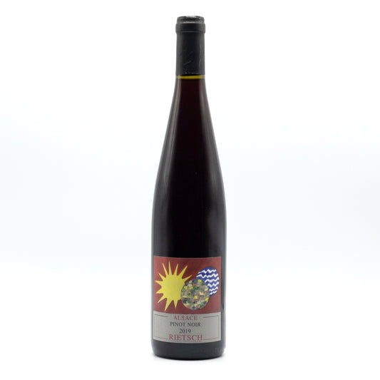 Pinot Noir, Domaine Rietsch