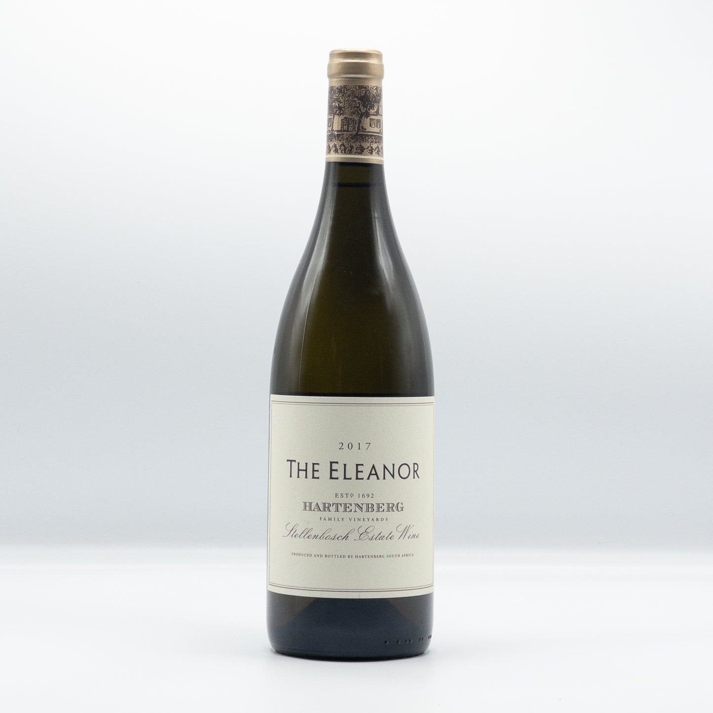 The Eleanor Chardonnay, Hartenberg Family Wines