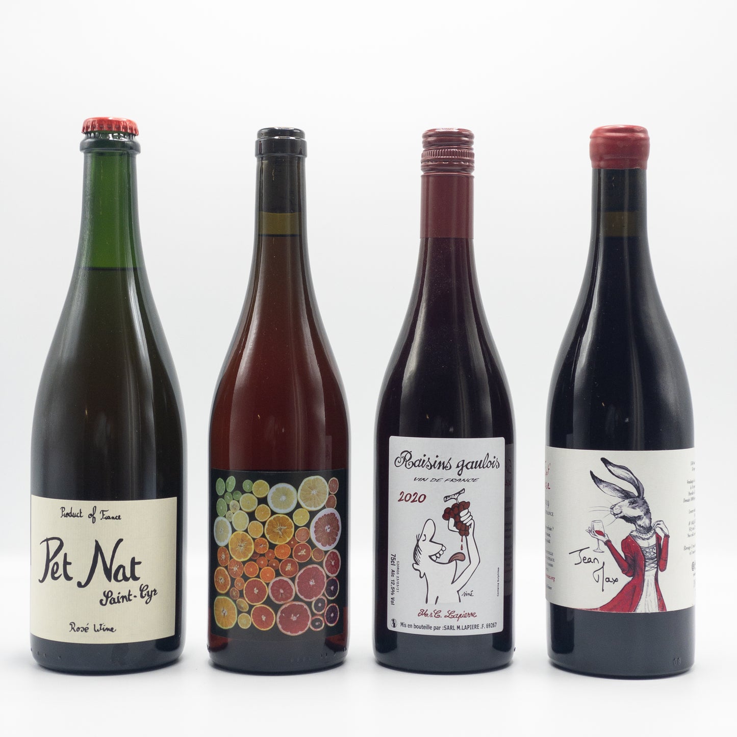 Gamay Gang Volume III - Heatwave Special!