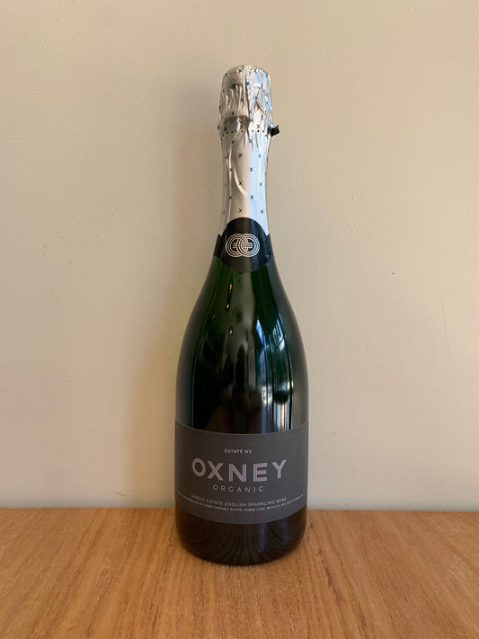 Oxney Estate Organic Sparkling, Oxney Estate