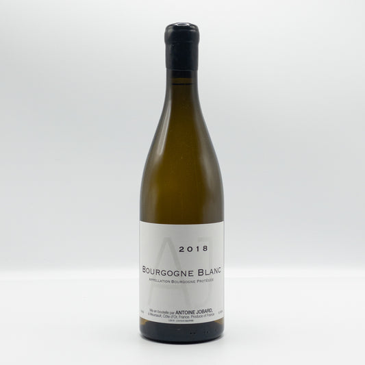 Bourgogne Blanc, Antoine Jobard