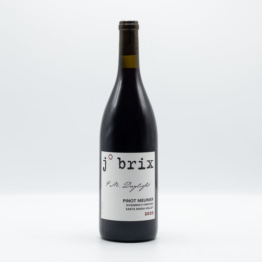 Pinot Meunier, J Brix