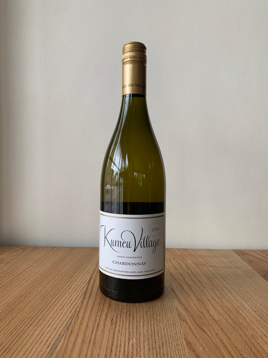 Kumeu Village Chardonnay, Kumeu Estate