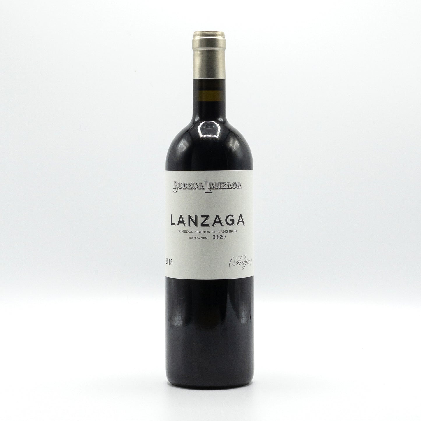 Rioja Lanzaga, Telmo Rodriguez, 2019