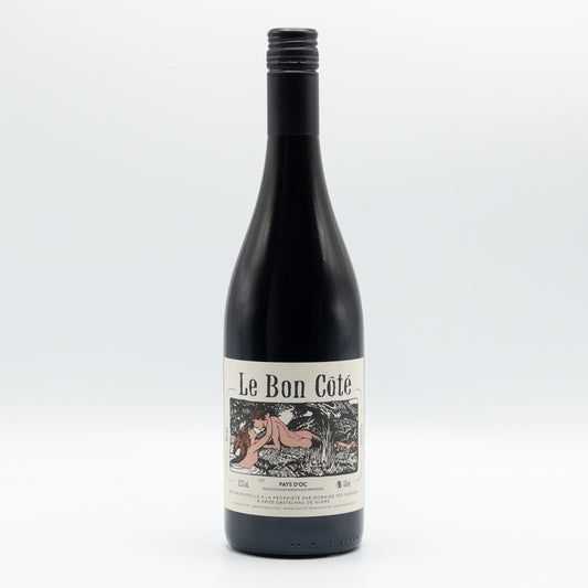 Le Bon Cot√© Rouge, Domaine des Lauriers