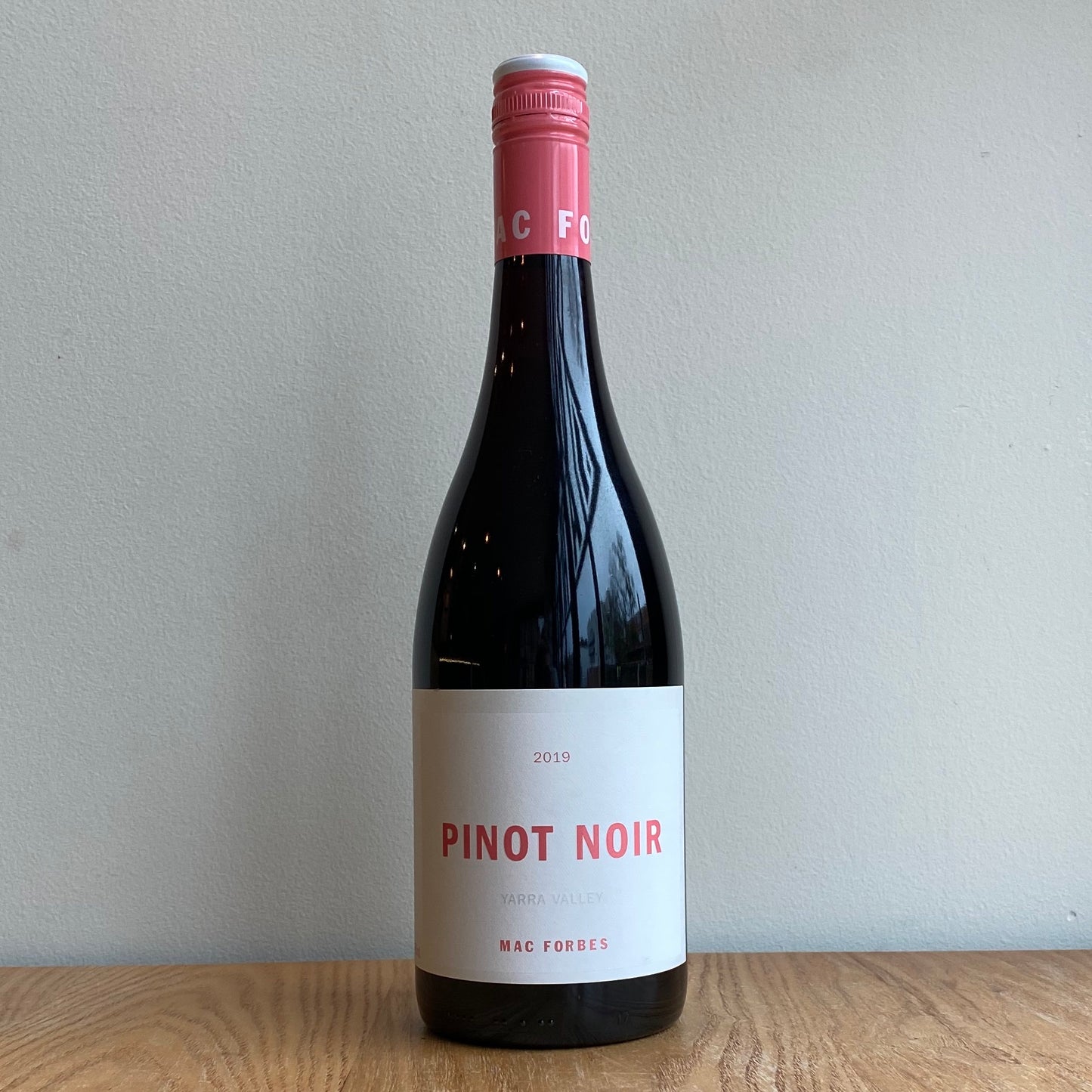 Pinot Noir, Mac Forbes
