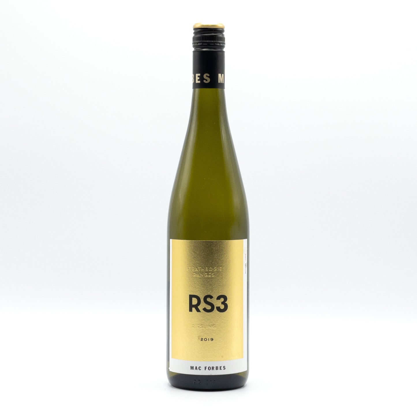 Riesling RS3, Mac Forbes