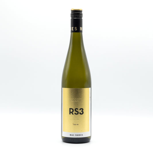 Riesling RS3, Mac Forbes