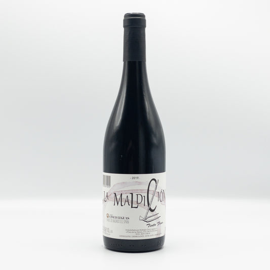 La Maldicion Tempranillo, Marc Issart