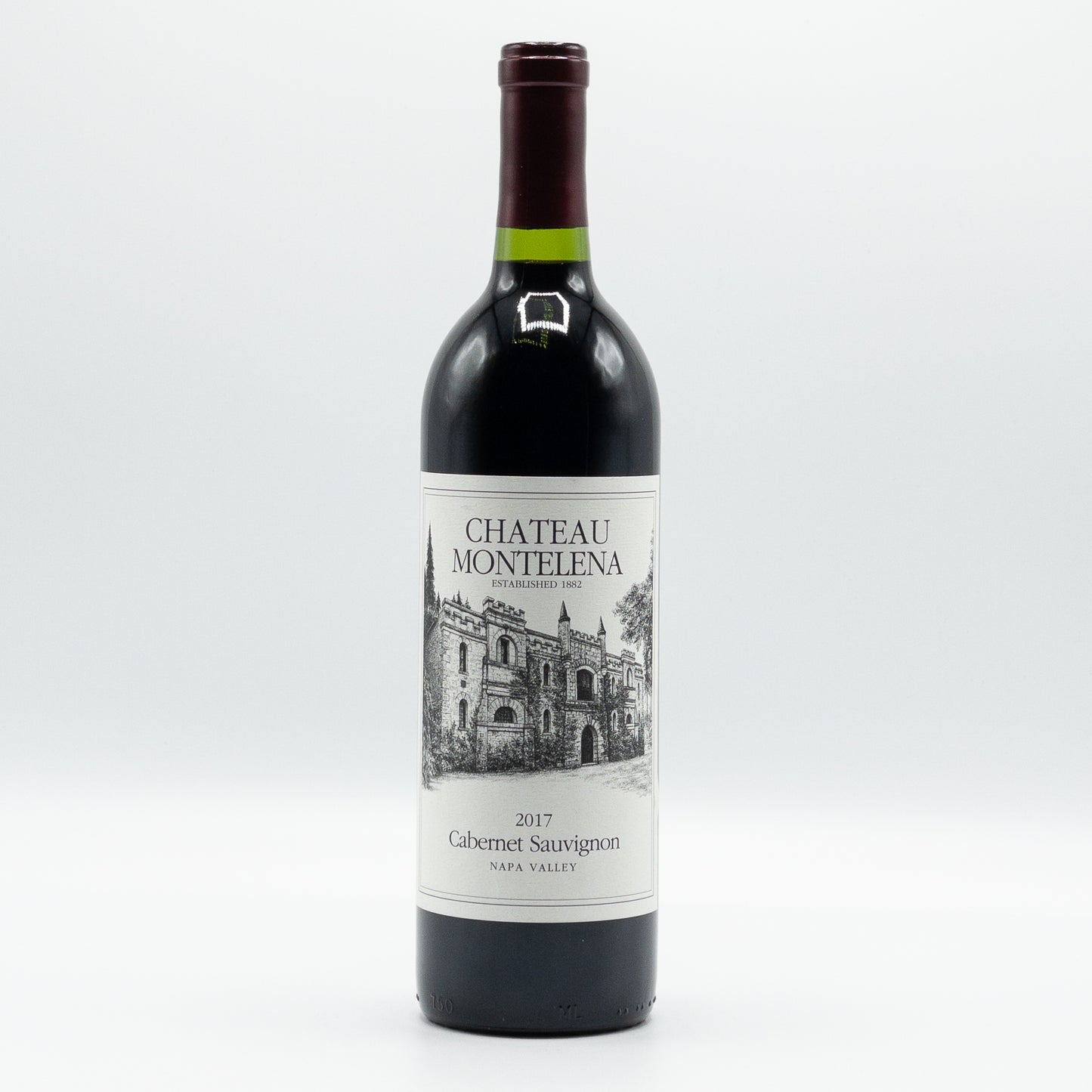 Napa Valley Cabernet Sauvignon, Chateau Montelena